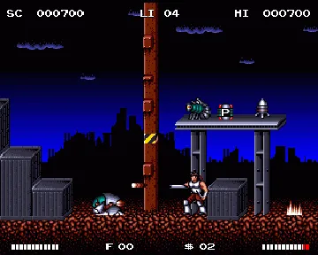 Switchblade II screen shot game playing